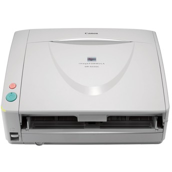 Skaner Canon imageFORMULA DR-6030C Document Scanner with ADF 600 × 600 DPI A3 - Bardhë