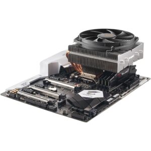 Ftohës për Procesor K Cooler Multi be quiet! Shadow Rock TF2  FMx.AM3 4.115x 1200.2011 TDP 160W