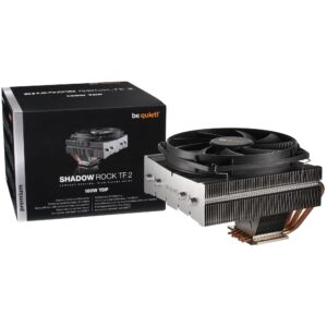 Ftohës për Procesor K Cooler Multi be quiet! Shadow Rock TF2  FMx.AM3 4.115x 1200.2011 TDP 160W