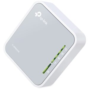 Ruter TP-Link TL-WR902AC / AC750 Mini Pocket Wi-Fi