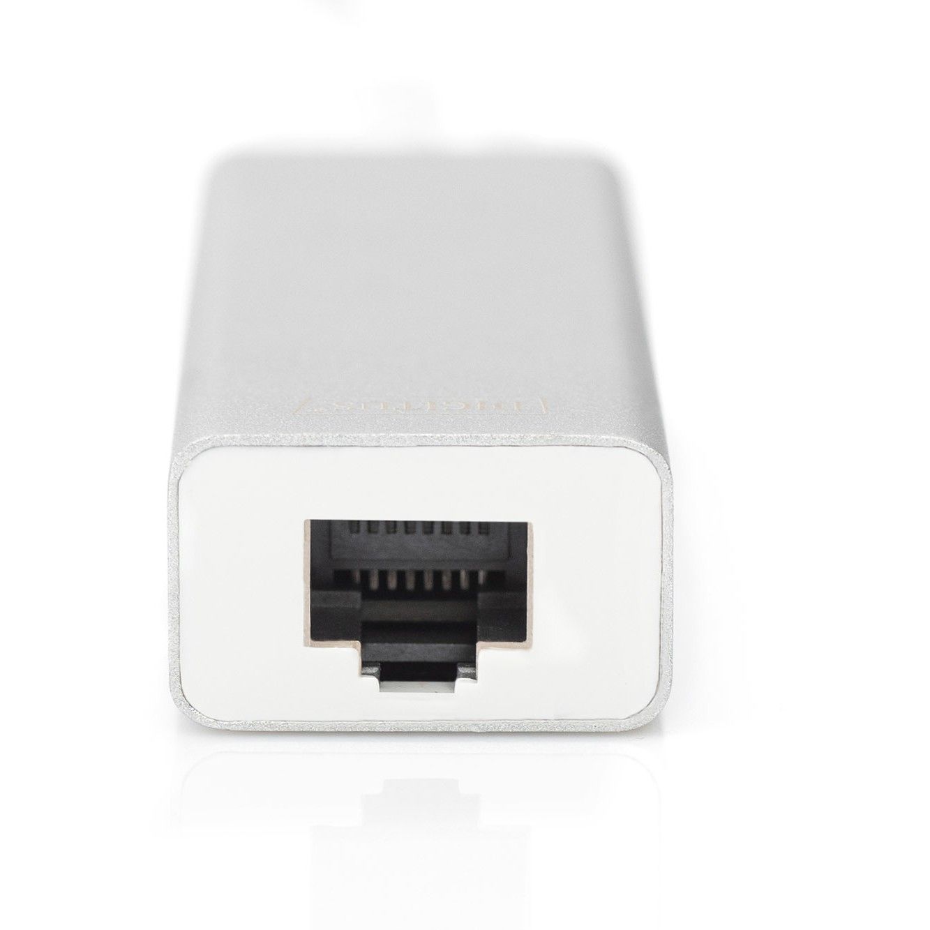 Adapter USB 3.0/C DIGITUS → Gigabit Ethernet + 3‑Port HUB - Bardhë - Figura 3