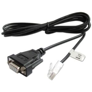 APC Communication Cable / DB9 ↔ RJ45 / Interface Adapter – UPS - Zezë
