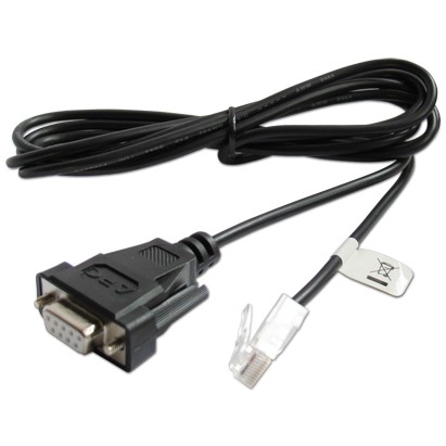 APC Communication Cable / DB9 ↔ RJ45 / Interface Adapter – UPS - Zezë