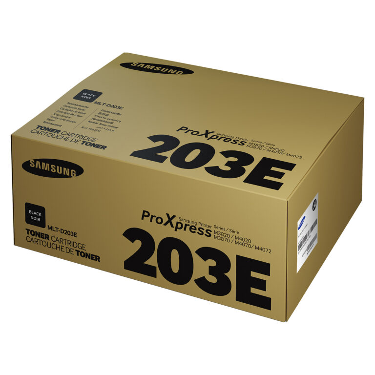 Toner HP / Samsung SU885A (MLT‑D203E) / 10.000 faqe - Zezë