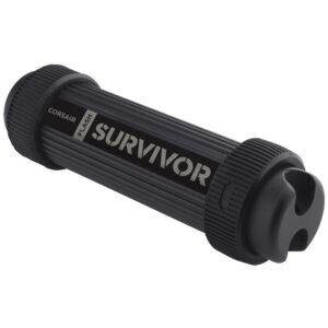 USB Flash Drive STICK Corsair Flash Survivor Stealth 256GB - e zezë
