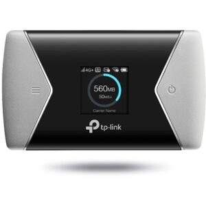 Ruter TP-Link M7650 / 600Mbps 4G LTE-Advanced Mobile Wi-Fi Hotspot