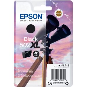 INK Epson Original Cartridge 502XL C13T02W14010 /up to 550 Pages  – Zezë