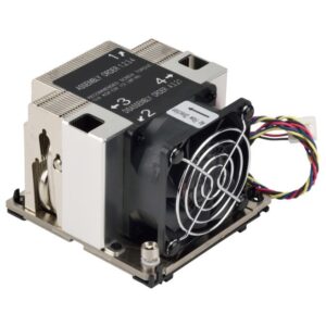 Ftohës për Procesor K Supermicro LGA3647 - Square Mounting Mechanism