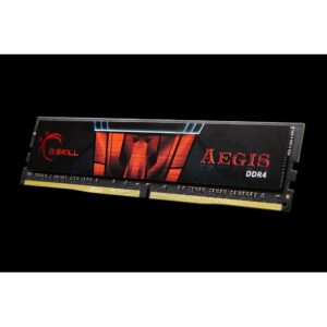 DDR4 3000 8GB G.Skill AEGIS CL 16 - RAM Memorie