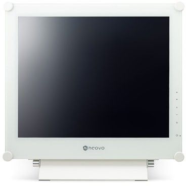 Monitor AG neovo X-15Ew / 15"/ XGA VA / LED / 60Hz / 3ms / VGA + DVI + HDMI + DisplayPort - Bardhë