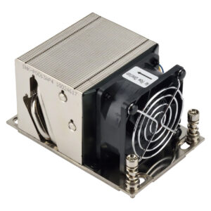 Ftohës për Procesor Supermicro SNK‑P0063AP4 / Server CPU Cooler / Active Cooling
