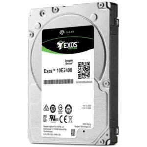 HDD 1800GB SAS Seagate ST1800MM0129 Exos 10E2400 10.000RPM Ent.