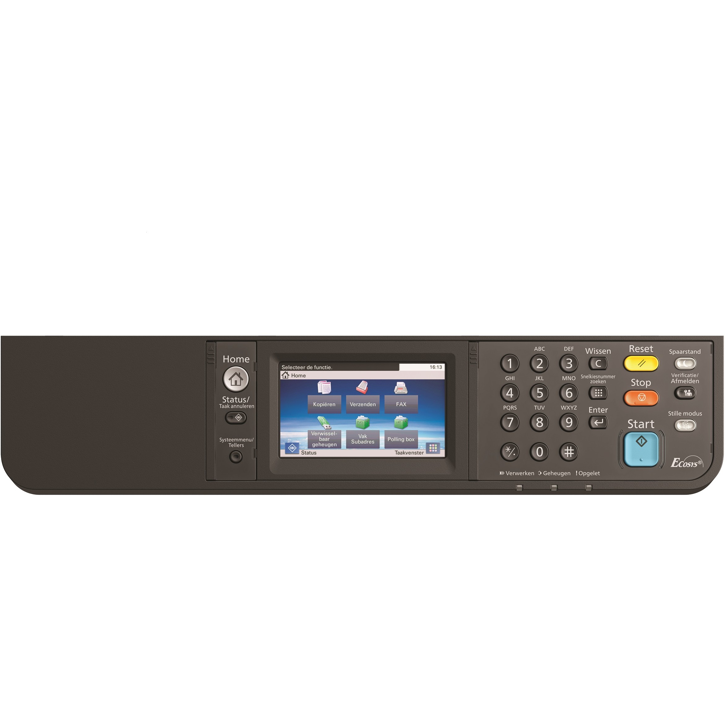 Printer Laser Kyocera ECOSYS M2735dw Monochrome A4 1200x1200 DPI 35ppm WiFi/Duplex - Figura 5