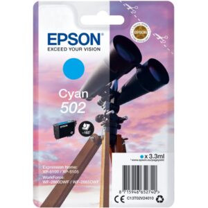 INK Epson C13T02V24010 – Blu