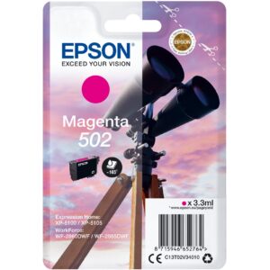 INK Epson C13T02V34010 – Rozë