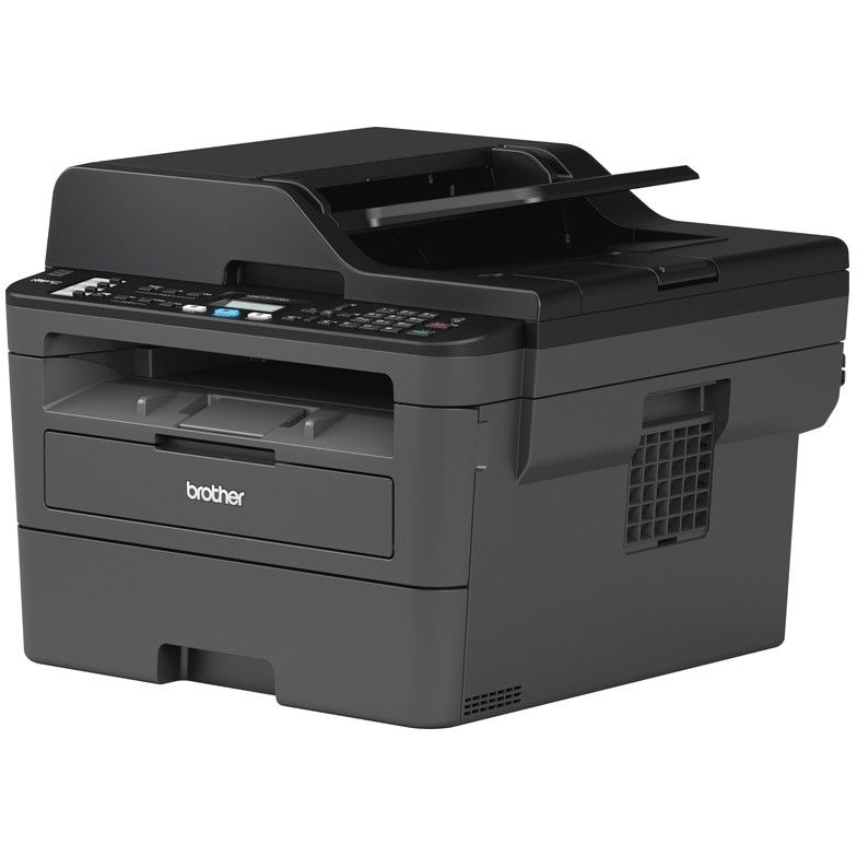 Printer Multifunksional Brother MFC-L2710DN – S/W / 4-1 / A4 / LAN / ADF / Duplex - Figura 3