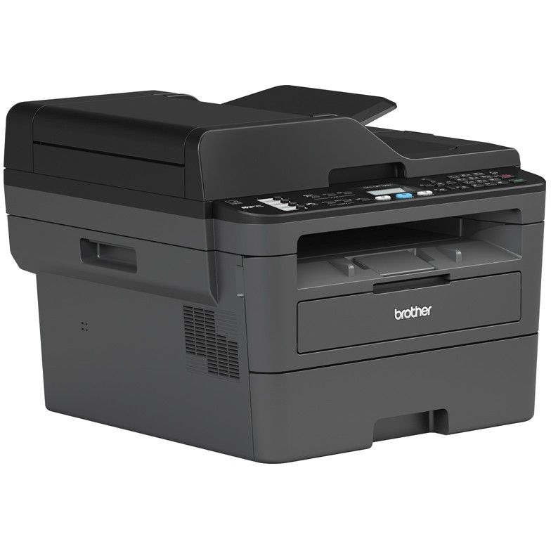 Printer Multifunksional Brother MFC-L2710DN – S/W / 4-1 / A4 / LAN / ADF / Duplex - Figura 2