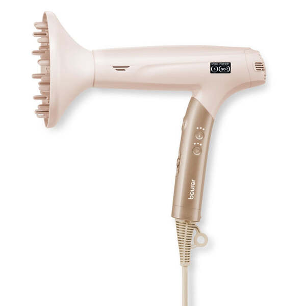 Stilues flokësh HC 150 Fusion Dry Pro 1600 W / 2‑in‑1 - Ari