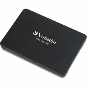 SSD Verbatim Vi550 S3 / 256GB / 2.5 inch / Read: 560MB/s / Write : 535MB/s