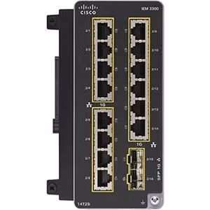 Switch Industrial Cisco Catalyst IE3300 Rugged 14-Port