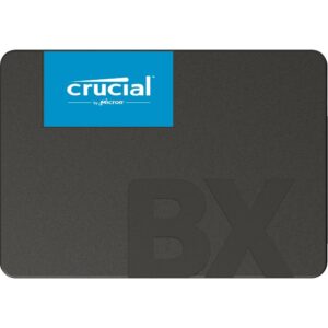 SSD të Brendshëm 2.5" 240GB Crucial BX500