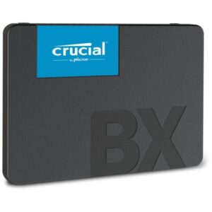 SSD të Brendshëm 2.5" 240GB Crucial BX500