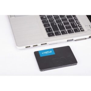 SSD të Brendshëm 2.5" 240GB Crucial BX500