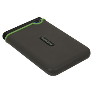 Disk i jashtëm Transcend StoreJet 25M3S (TS1TSJ25M3S), 1TB, i hirtë 7