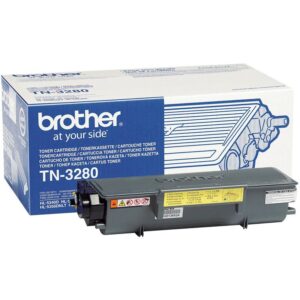 Toner Brother TN‑3280 / 8.000 faqe - Zezë