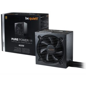 Furnizues Energjie PSU 400W be quiet! PURE POWER 11 | 80+Gold