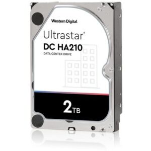 HDD e Brendshme 2TB WD HUS722T2TALA604 Ultrastar Ent.