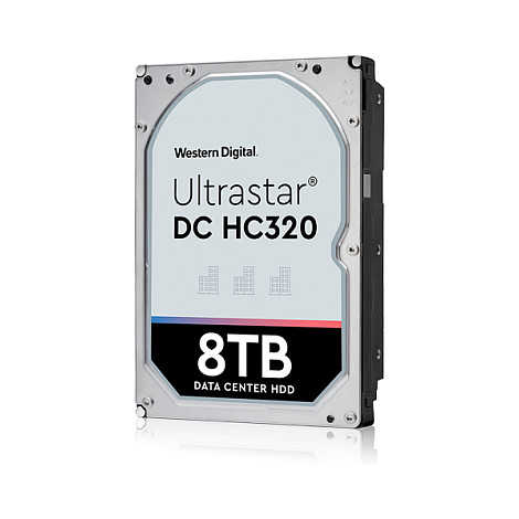 HDD i Brendshëm WD Ultrastar DC HC320 HUS728T8TALE6L4 / 8TB / 3.5" / 7200RPM / 256MB