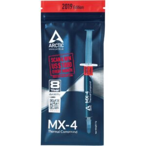 Pastë termike K Cooler Arctic MX-4 4g