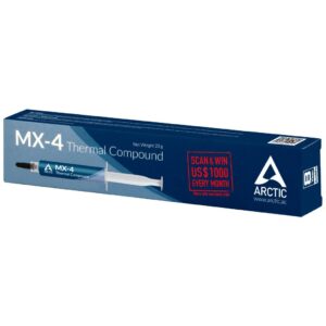 Pastë termike K Cooler Arctic MX-4 2019 20g