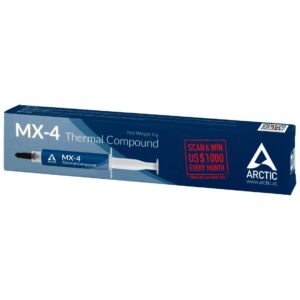 Pastë termike Arctic MX-4 2019 8g