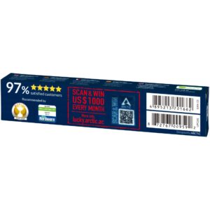 Pastë termike Arctic MX-4 2019 8g