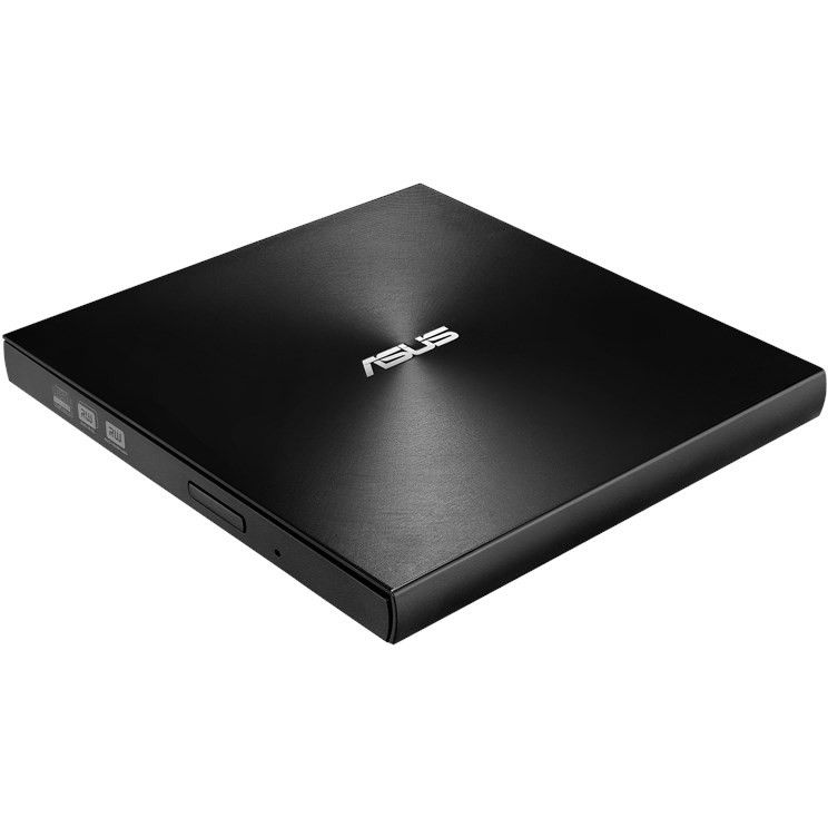 DVD e Jashtme Externer DVD-Brenner ASDRW-08U9M-U Zen Drive black slim