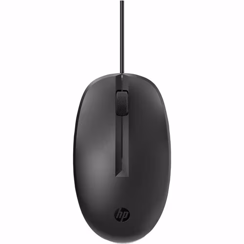 Maus me kabllo HP 125 / 265A9UT – Zezë