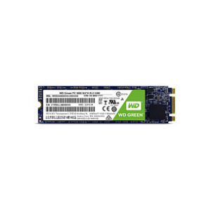 SSD të Brendshme WD Green / 480GB / M.2
