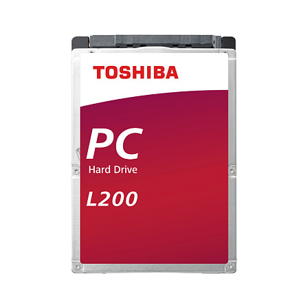 HDD të Brendshme Toshiba HDWL110UZSVA L200 / 1TB / 5400RPM / 128MB