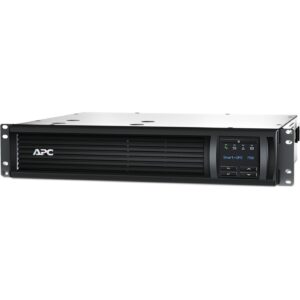 Rack APC Smart - UPS SMT750RMI2UC 750VA / 500W 2U Line-Interactive