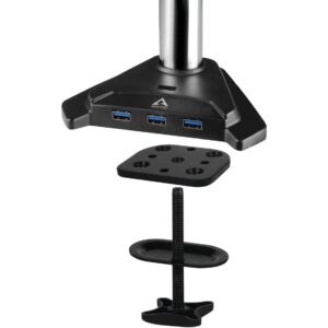 Mbajtëse për monitor ARCTIC Z3 Pro (Gen 3) / I zi