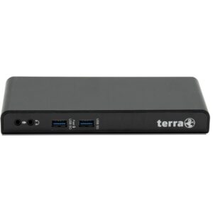 Docking Station WORTMANN TERRA MOBILE 732 USB-A/C Dual Display - Zezë
