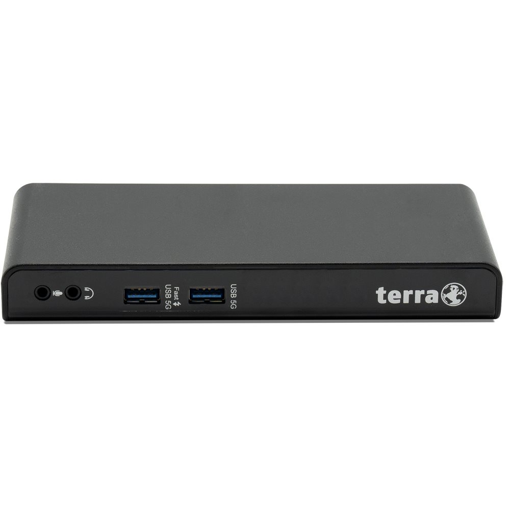 Docking Station WORTMANN TERRA MOBILE 732 USB-A/C Dual Display - Zezë