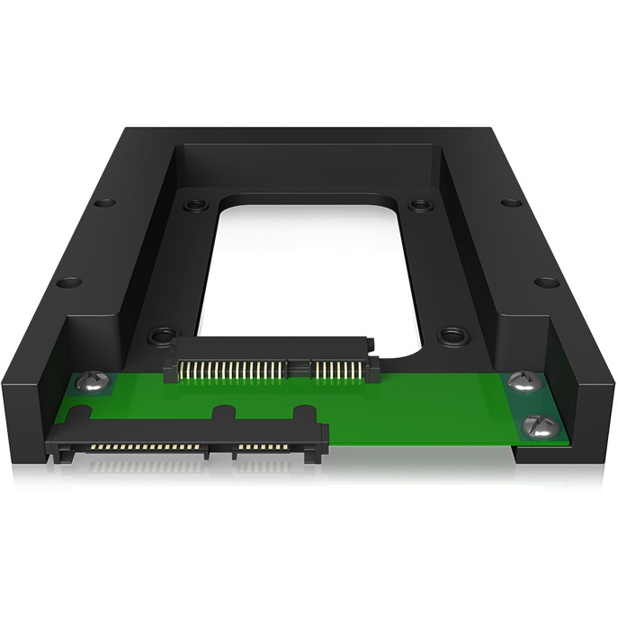 Aksesorë për disqe ICY BOX IB-2538STS – Converter for 2.5" SATA HDD/SSD to 3.5" SATA HDD - Figura 2