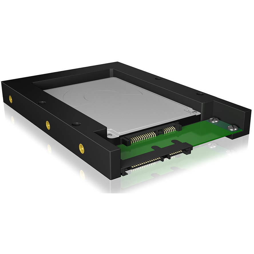 Aksesorë për disqe ICY BOX IB-2538STS – Converter for 2.5" SATA HDD/SSD to 3.5" SATA HDD - Figura 3