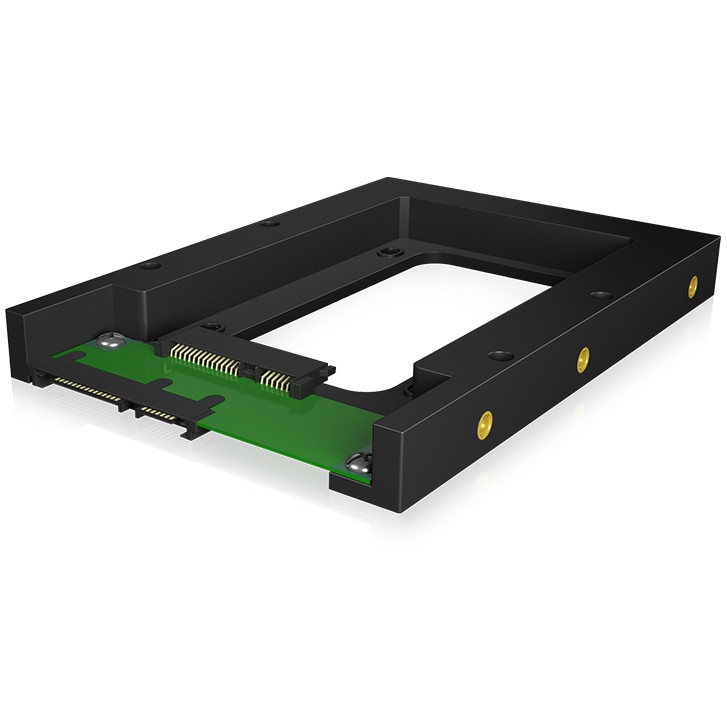 Aksesorë për disqe ICY BOX IB-2538STS – Converter for 2.5" SATA HDD/SSD to 3.5" SATA HDD - Figura 4