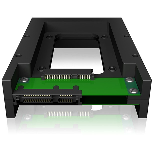 Aksesorë për disqe ICY BOX IB-2538STS – Converter for 2.5" SATA HDD/SSD to 3.5" SATA HDD - Figura 5
