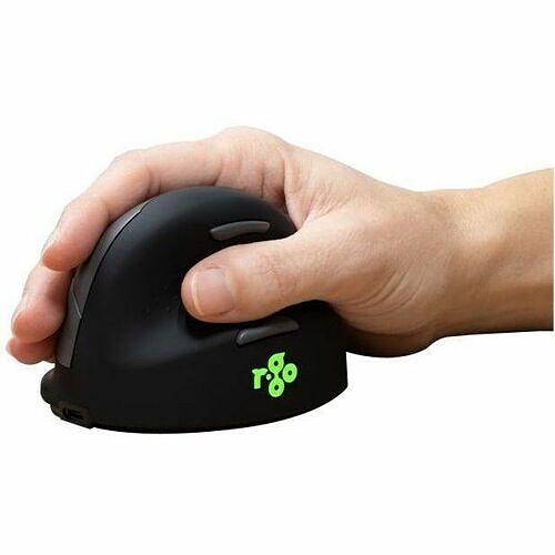 Maus pa kabllo R‑Go HE Break Small / Wireless / Right‑Handed / Anti‑RSI Software – Zezë