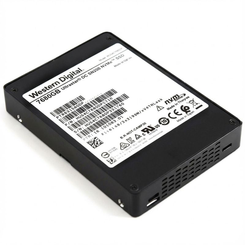 SSD e Brendshme Supermicro SATA DOM / 128GB / SSD-DM128-SMCMVN1